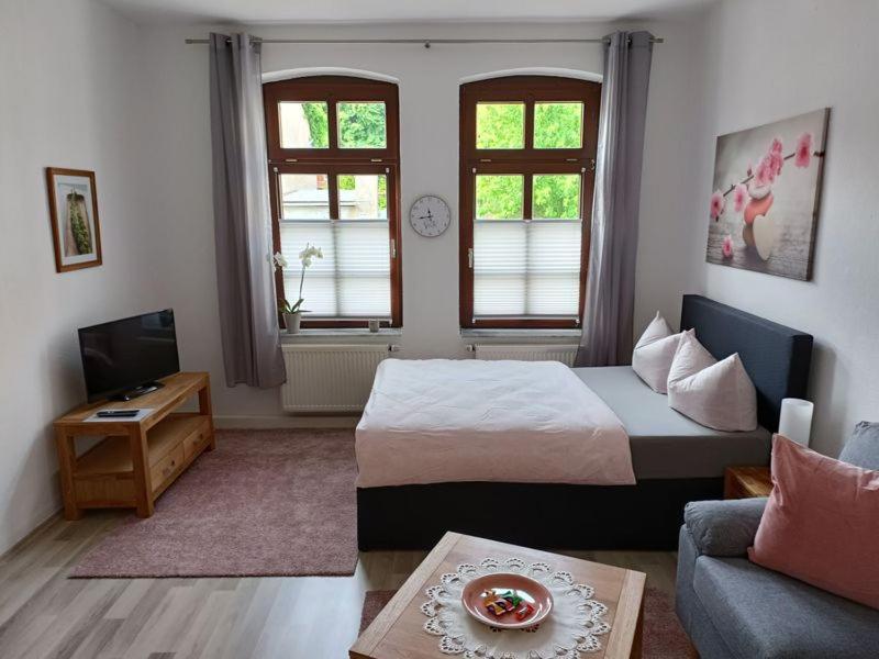 Apartment Luisa 埃尔福特 外观 照片